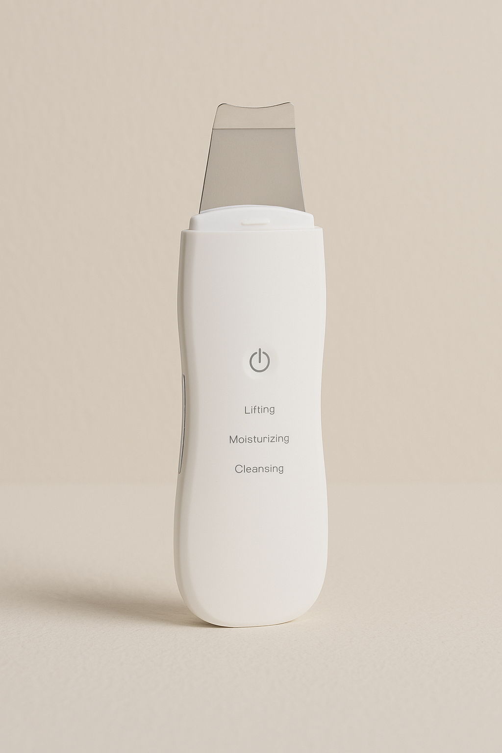 Ultrasonic Skin Scrubber – Deep Cleansing & Blackhead Removal