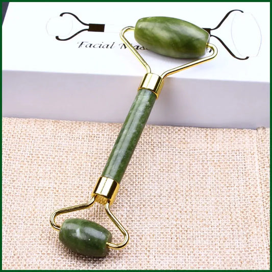 Jade Stone Facial Roller