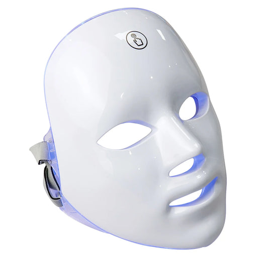 LED Facial Mask – 7-Color Photon Therapy
