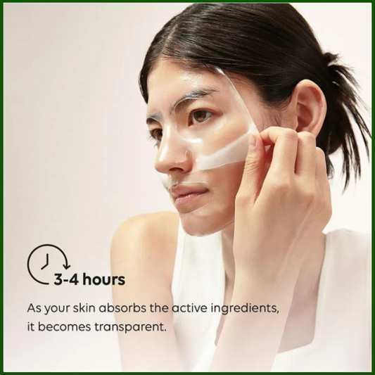 Bio Collagen Face Mask – Deep Hydration & Brightening (1/4/10pcs)